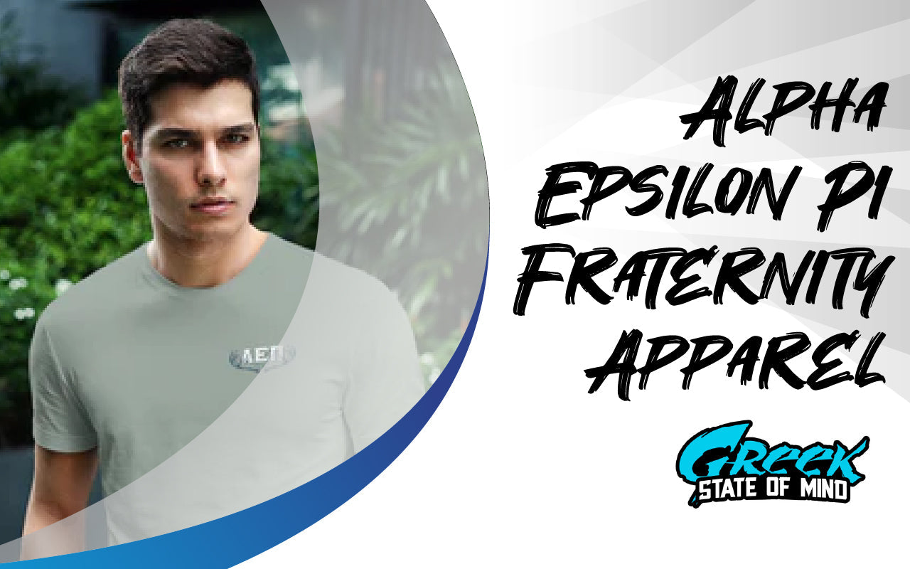 Alpha Epsilon Pi Fraternity Apparel: Explore Our Latest Collection