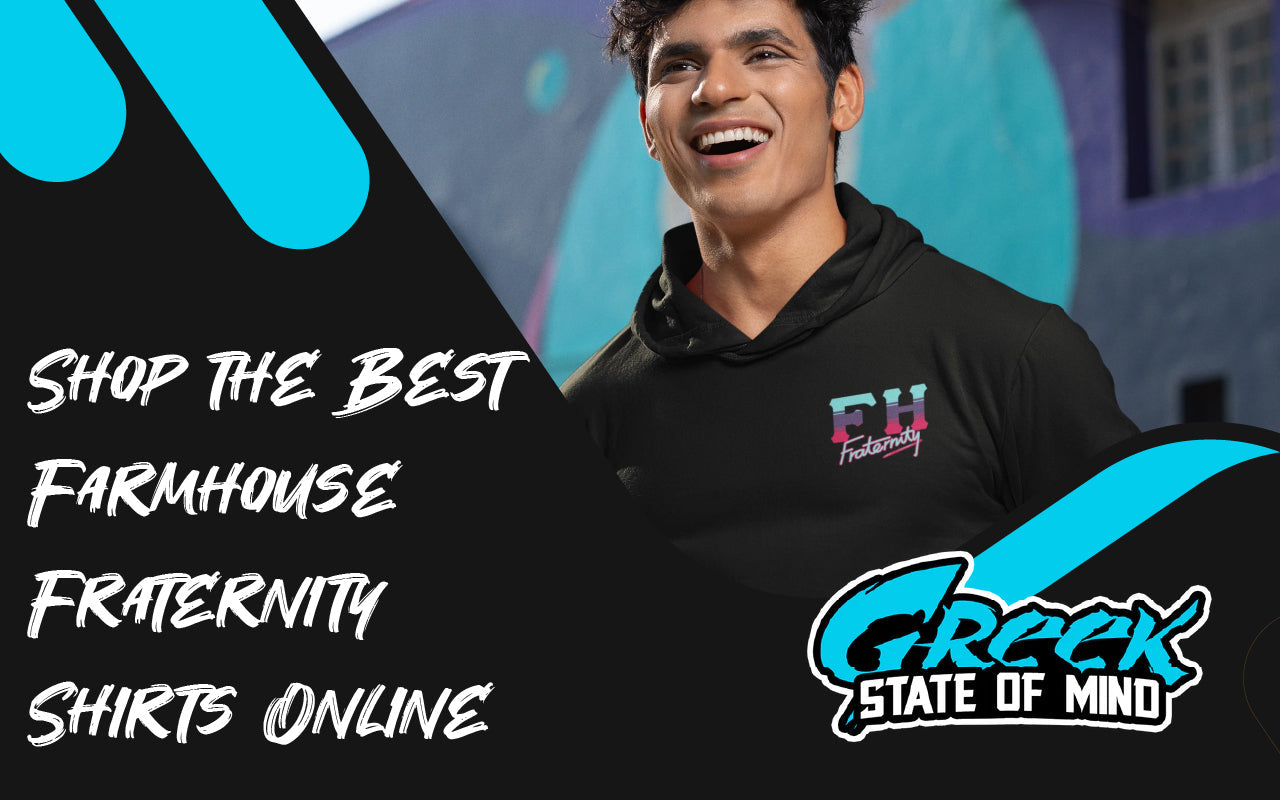 Shop the Best Farmhouse Fraternity Shirts Online