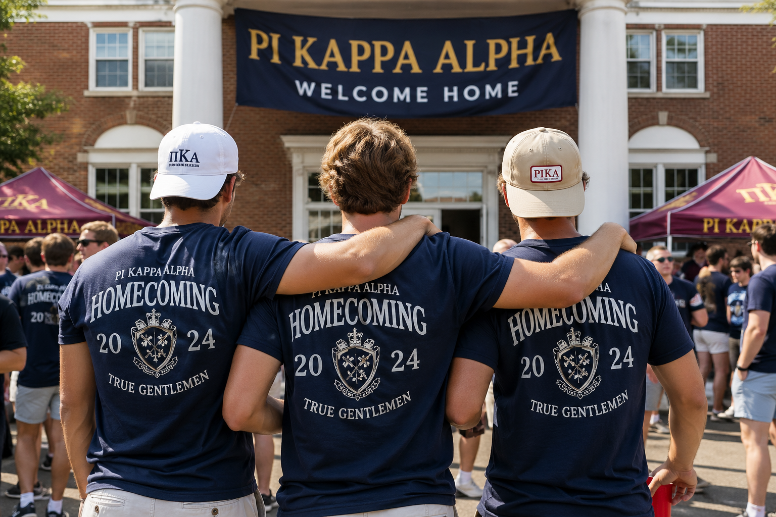 Homecoming Frat Shirts: Why Your Chapter's Look This Year Actually Matters (And Where to Get Them)