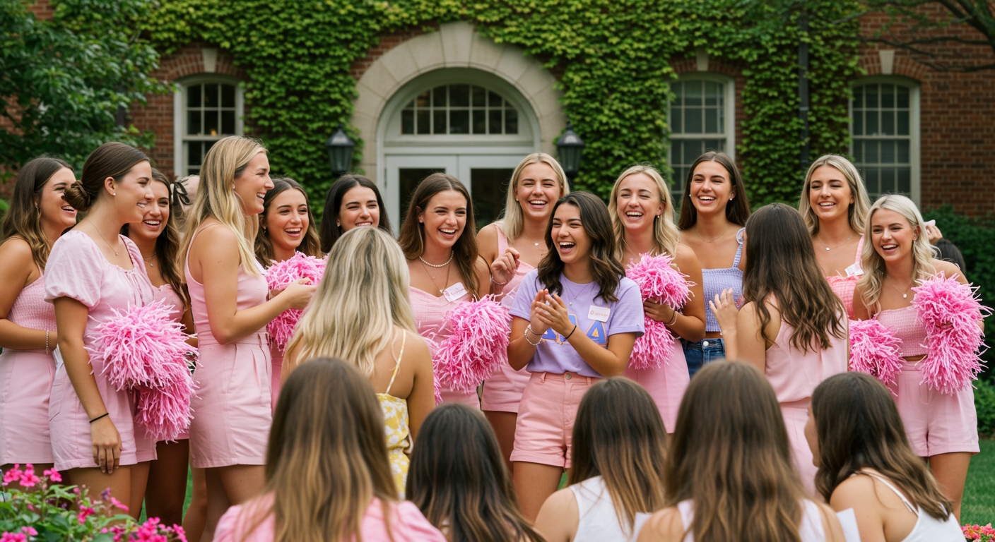 Sorority Rush FAQs: Answering Your Top Recruitment Questions