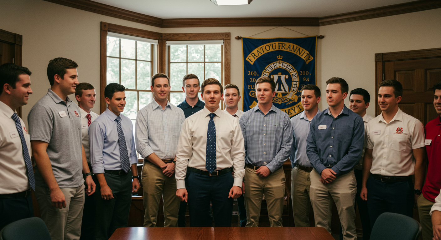 Pledgeship Meaning: Understanding Its Role in Greek Life and Fraternities