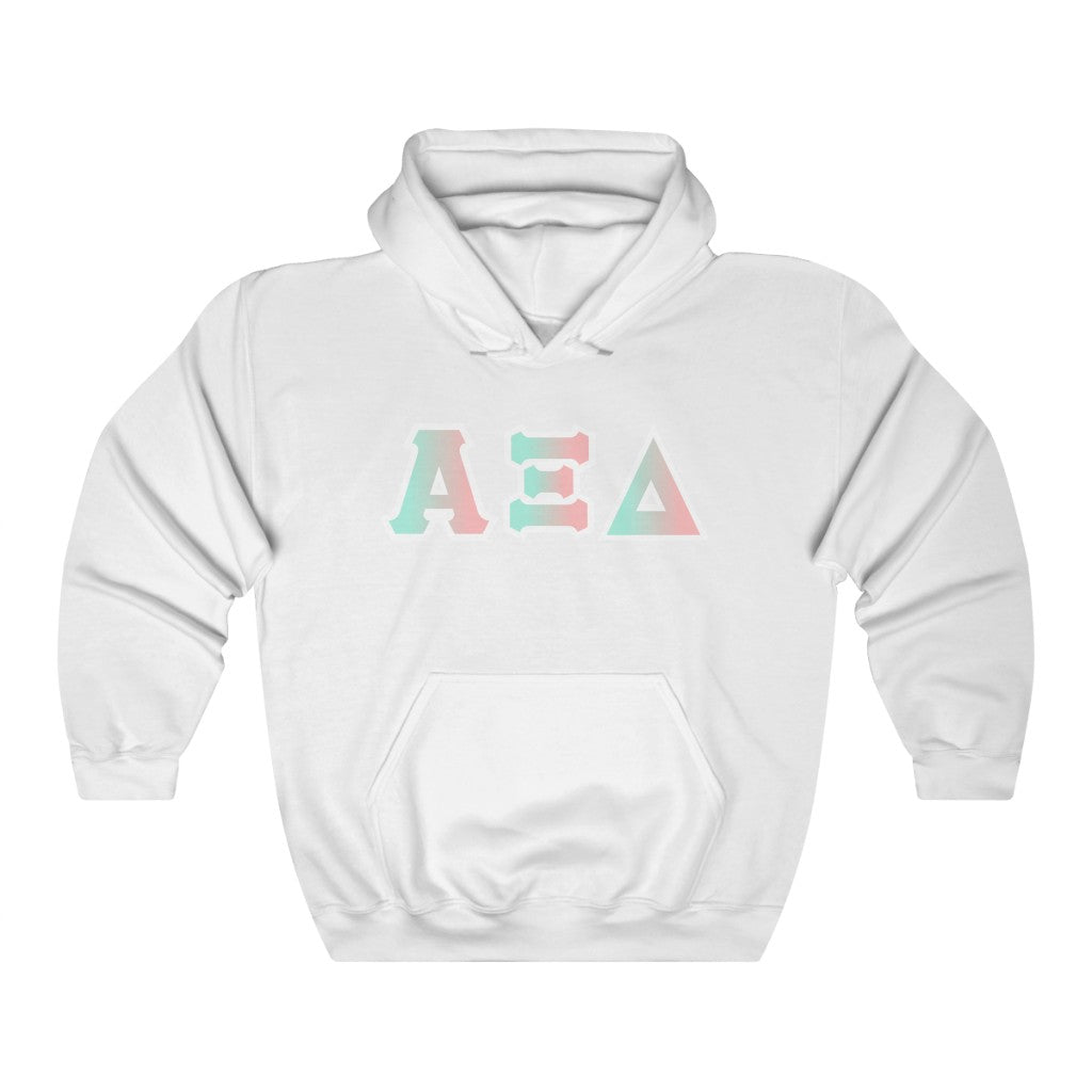 AXiD Printed Letters | Dreams Hoodie