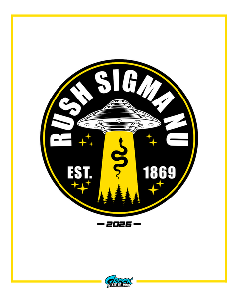 Sigma Nu Fraternity Symbol