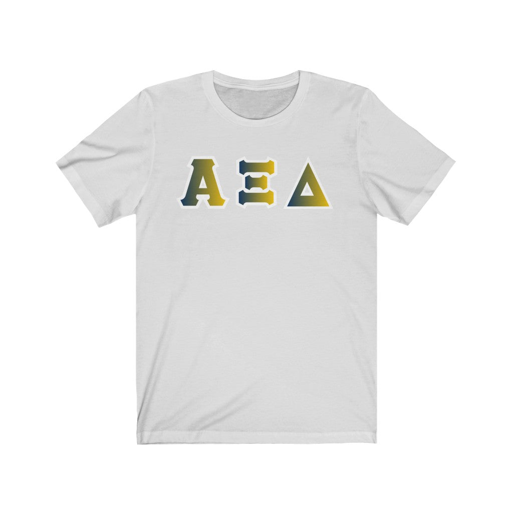 AXiD Printed Letters | Inspiration Quill T-Shirt