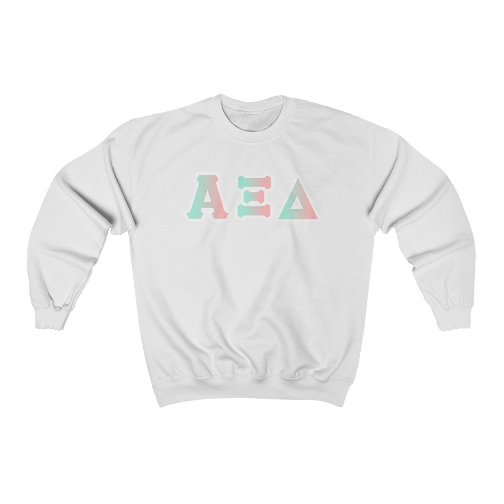 AXiD Printed Letters | Dreams Crewneck