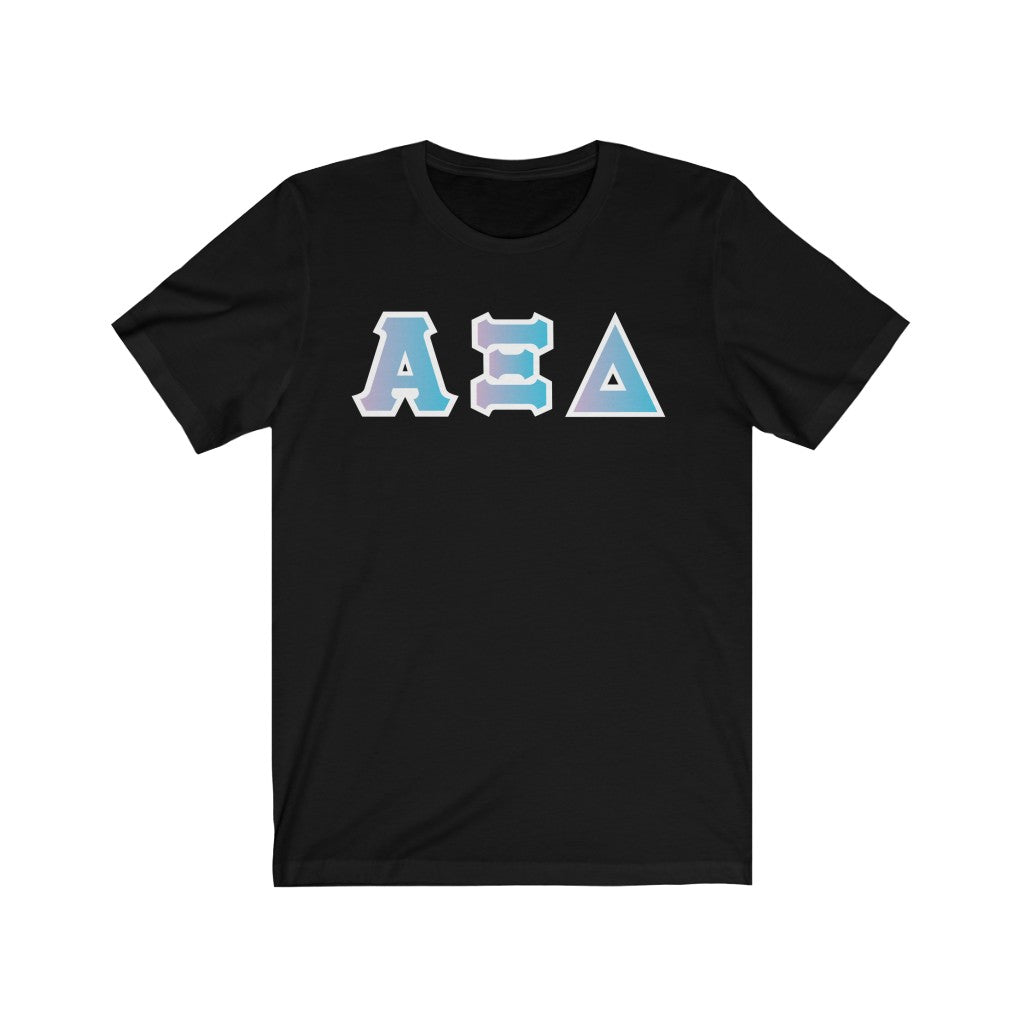 AXiD Printed Letters | Griffin Rose T-Shirt