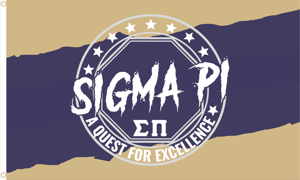 Sigma Pi Honor Flag
