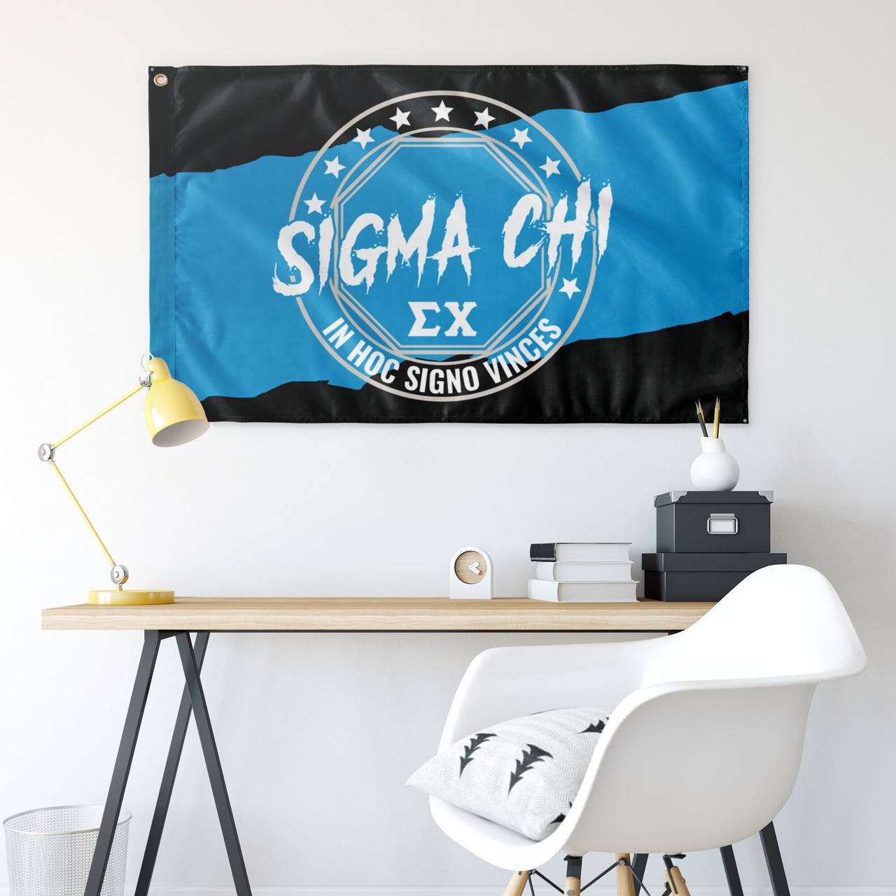 Sigma Chi Honor Flag