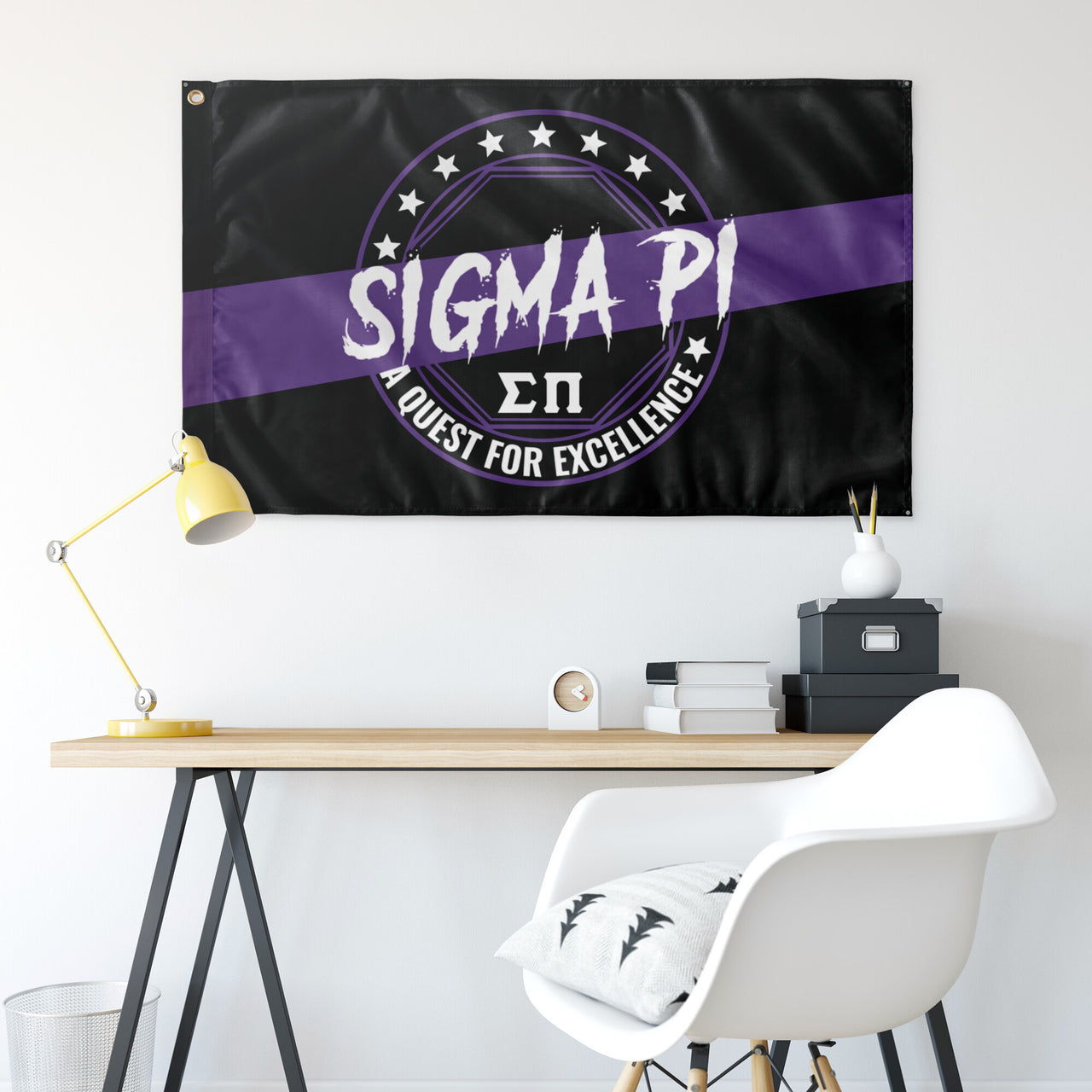 Sigma Pi Honor Flag