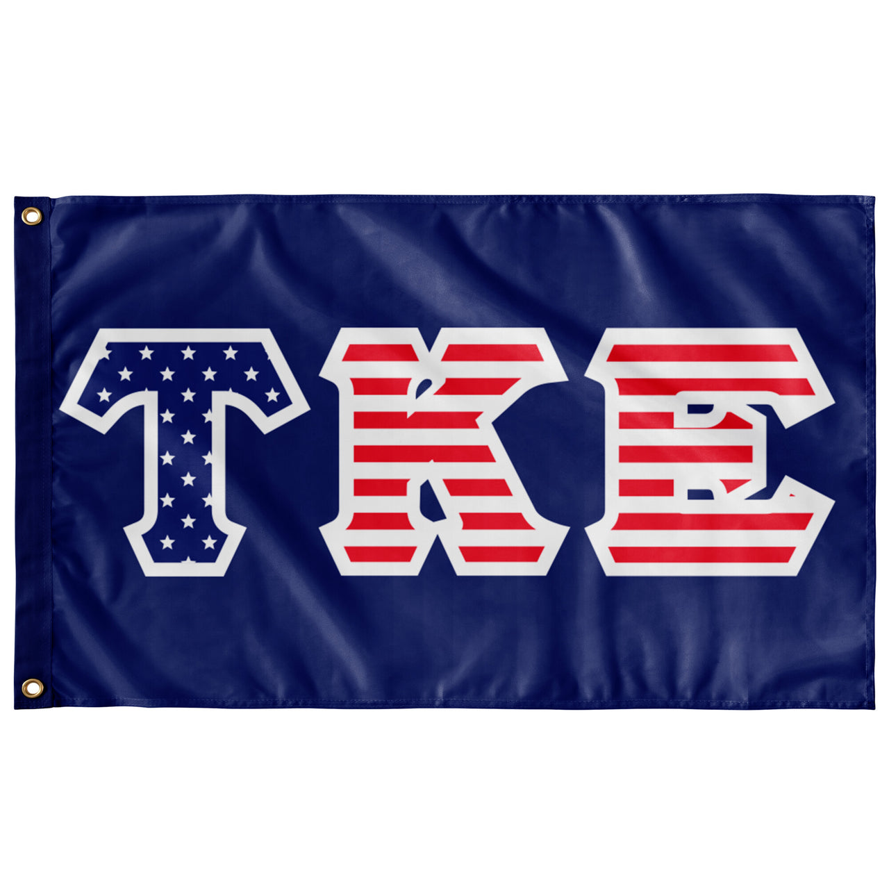 Tau Kappa Epsilon American Letter Flag