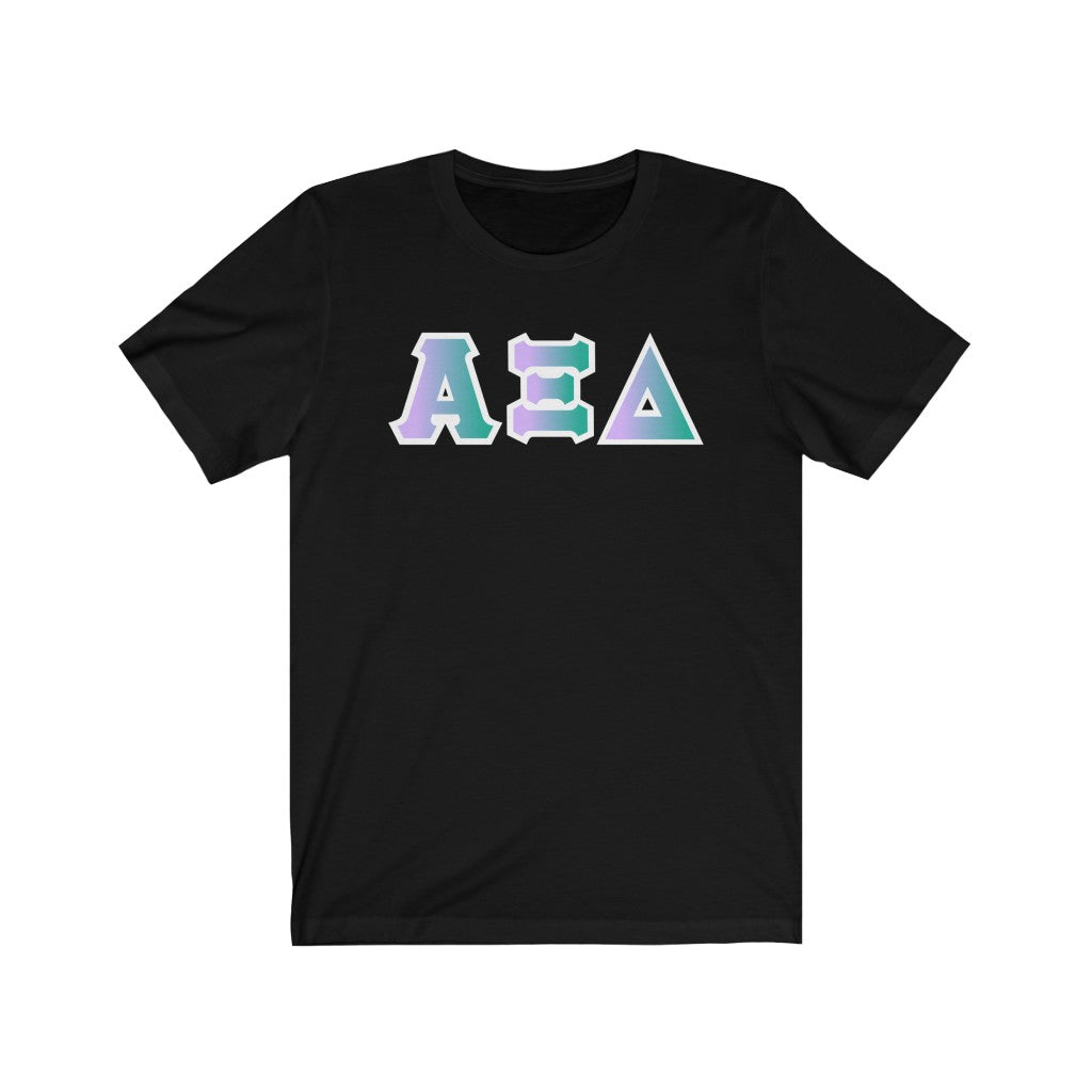 AXiD Printed Letters | Antarctica T-Shirt